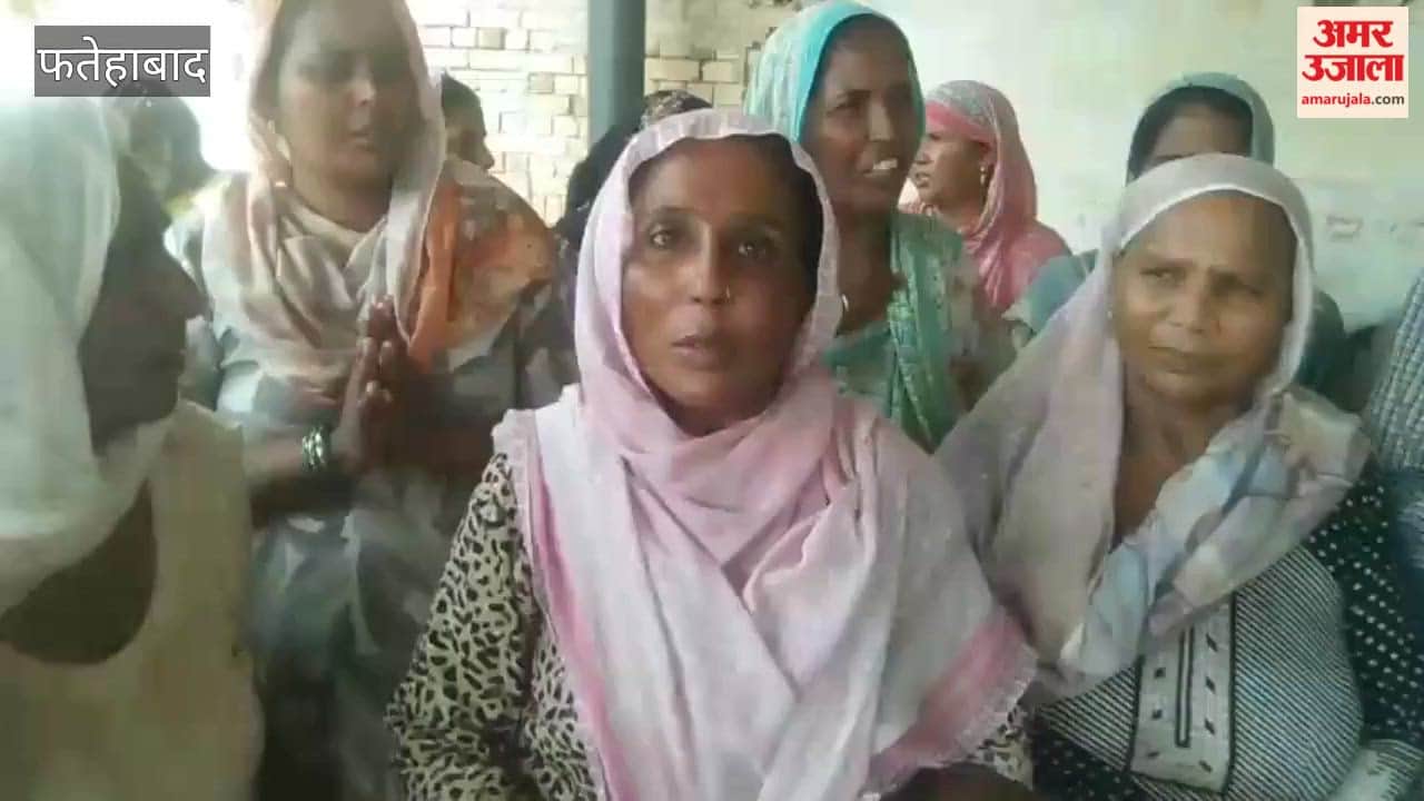 Ratiya: Allegations of the sale of intoxicants at shops; villagers decide to meet the SP.