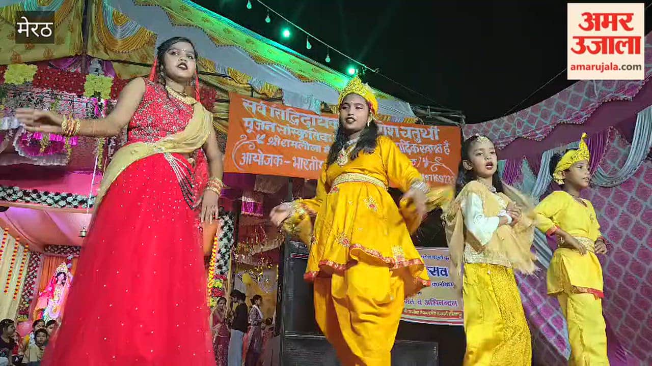 Ganesh Mahotsav became devotional with cultural presentations