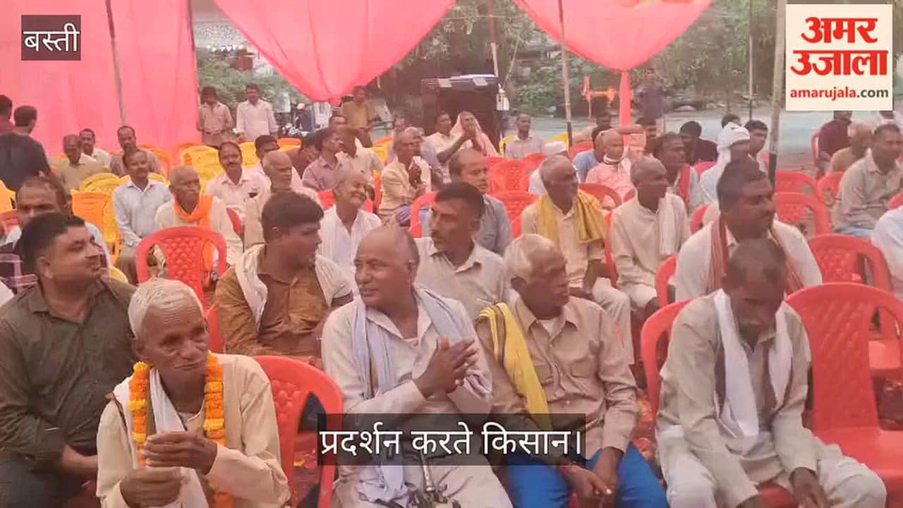 Farmers demand sugarcane price of ₹600 per quintal.