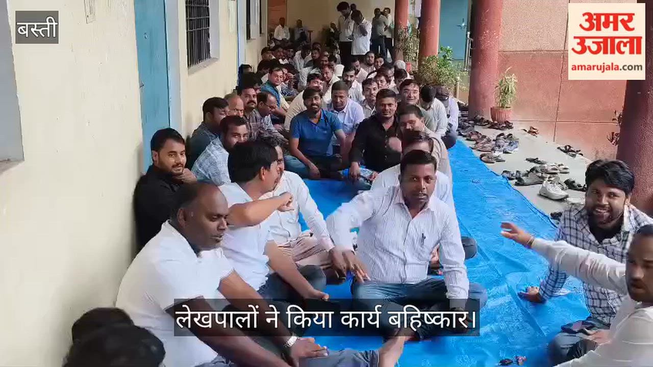 Harraiya Tehsil's Lekhpals on pen-down strike; inconvenience mounts.
