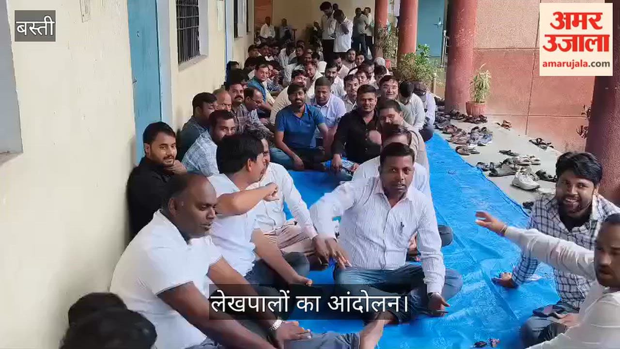 Harraiya Tehsil's Lekhpals on pen-down strike; inconvenience mounts.