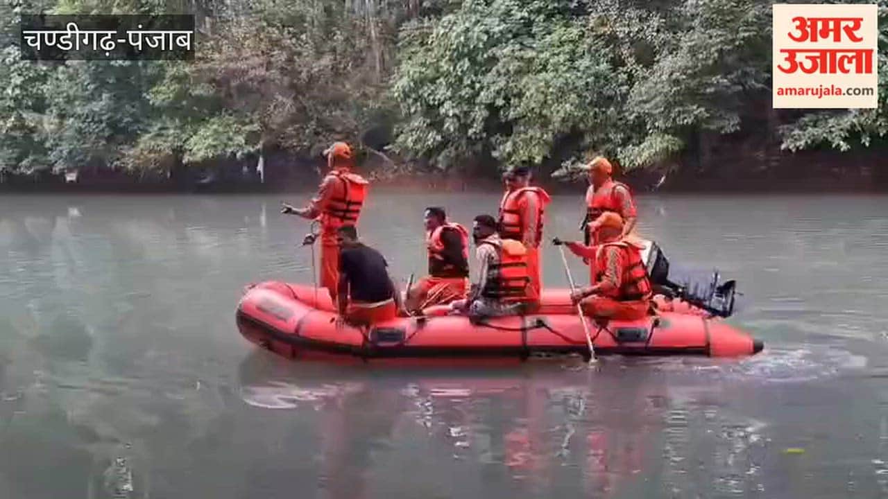 Body of 30-year-old man, missing for three days, found in canal in Pathankot.