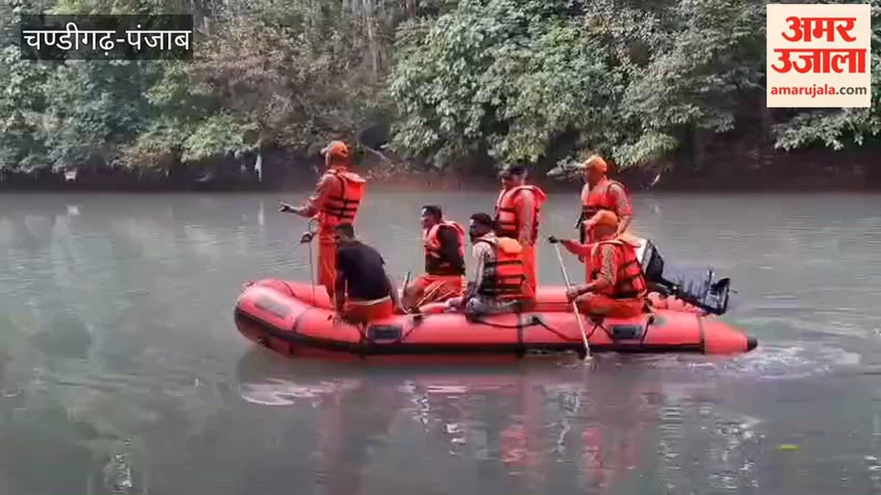 Body of 30-year-old man, missing for three days, found in canal in Pathankot.