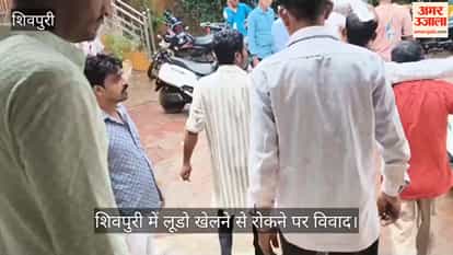 Dispute in Shivpuri over stopping a Ludo game; family attacked with stones and sticks; 4 injured.