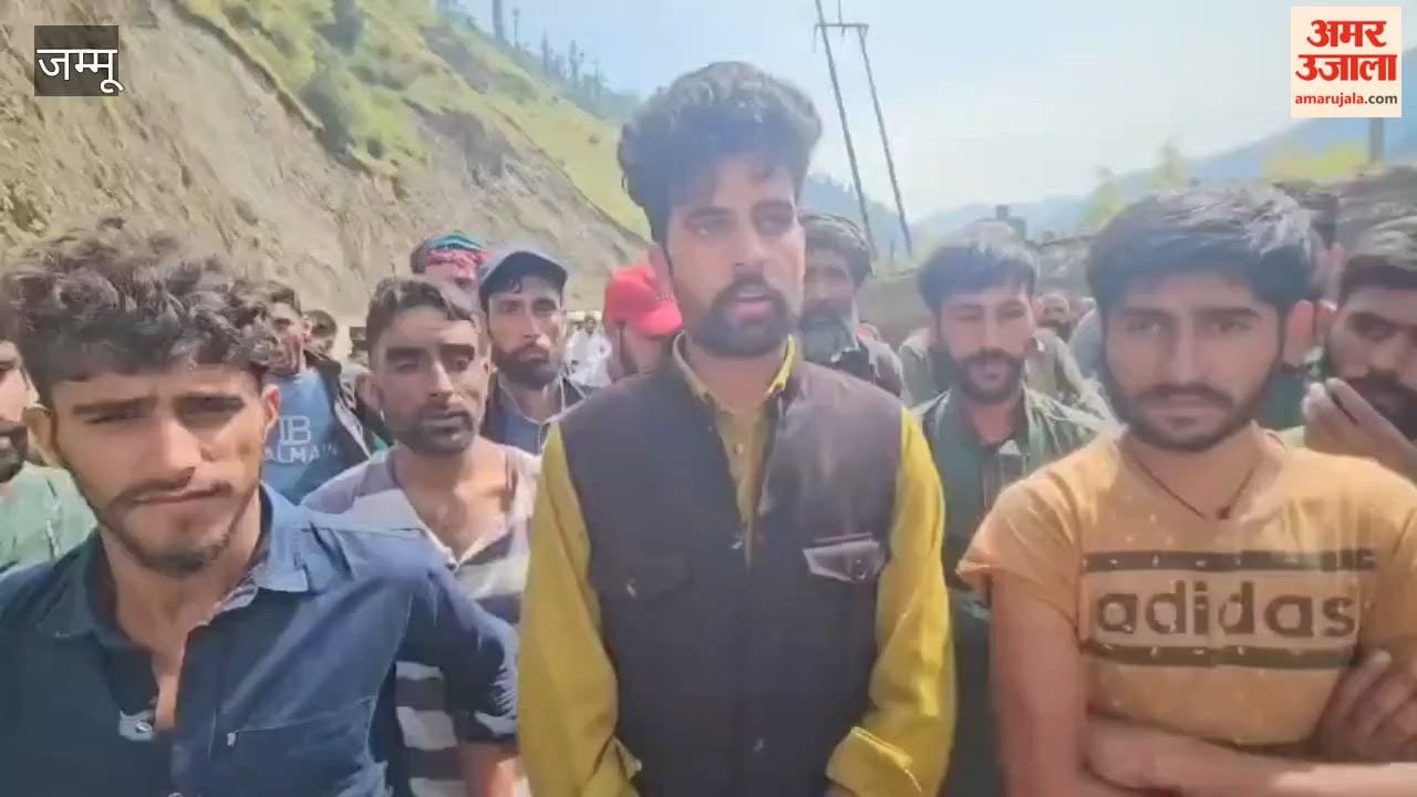 People took to the streets following a businessman's death