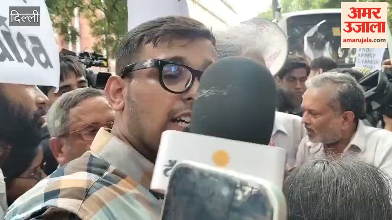 Dipankar Bhattacharya's statement on protest against Gyanesh Kumar