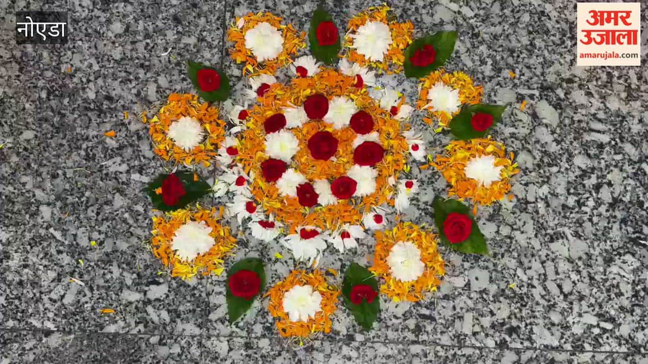 Disabled children celebrated Ganesh Utsav for 11 days in therapy room children dance enthralled everyone