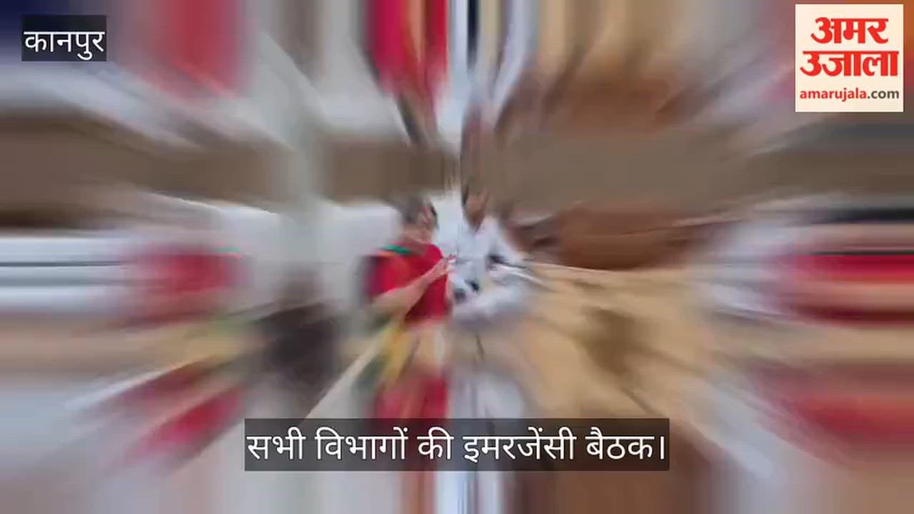 Kanpur Mayor takes tough stance declares that if one department constructs road another will not dig it up