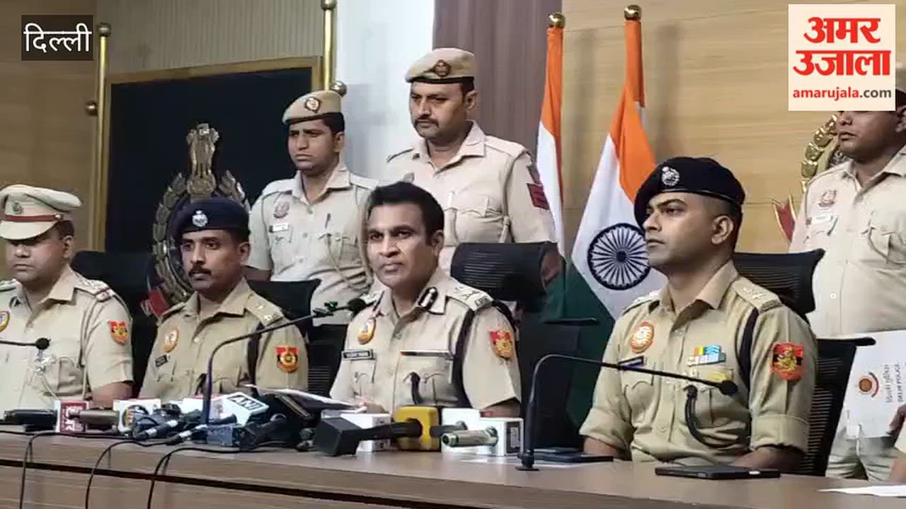 A conspiracy to murder farmer was hatched abroad in Delhi