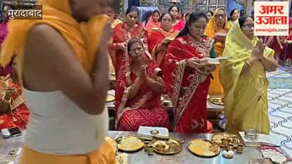 Conclusion of the Paryushan festival with the observance of the supreme virtue of celibacy