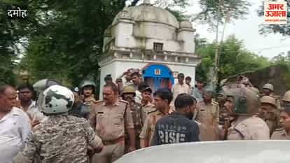 Hinauta Death Case: Protest Over Gambling Raid Death Turns Chaotic