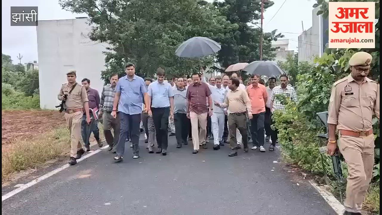 Facilities at Betwa Vihar to be improved; Divisional Commissioner conducts on-site inspection.