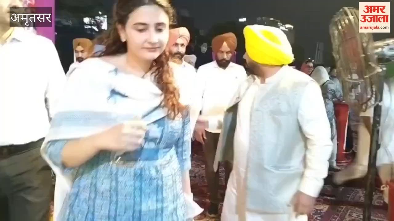 Punjab Sakhi Shakti Mela inaugurated in Amritsar; women entrepreneurs from 8 districts set up 75 stalls.