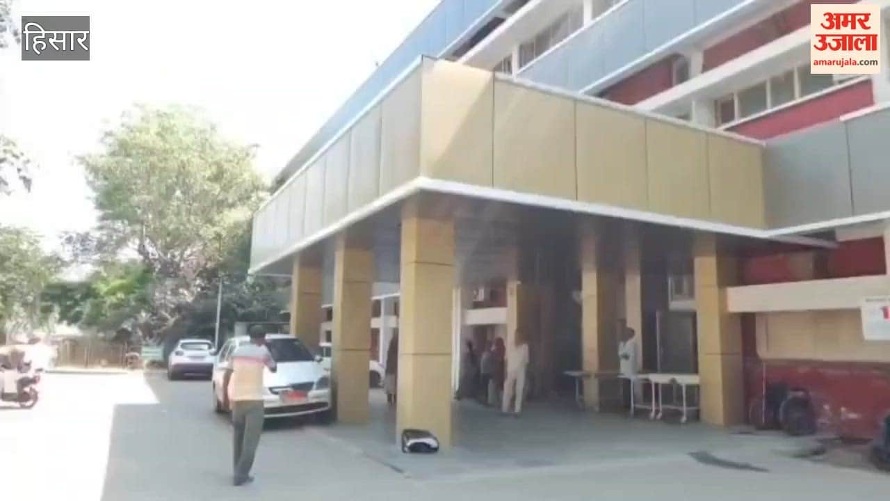 Everyone stands to benefit now that Hansi has become district diagnostic services using a new X-ray machine will soon commence at Civil Hospital