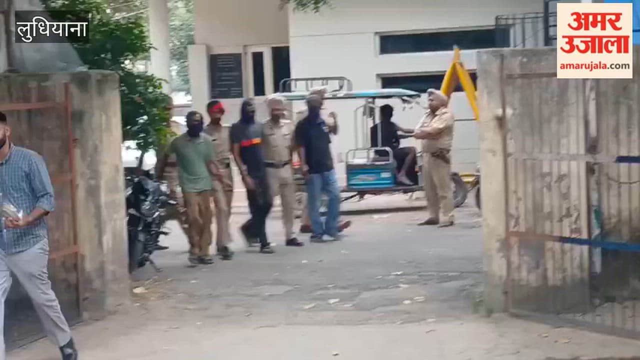 Three arrested for snatching mobile phones from passersby in Ludhiana.