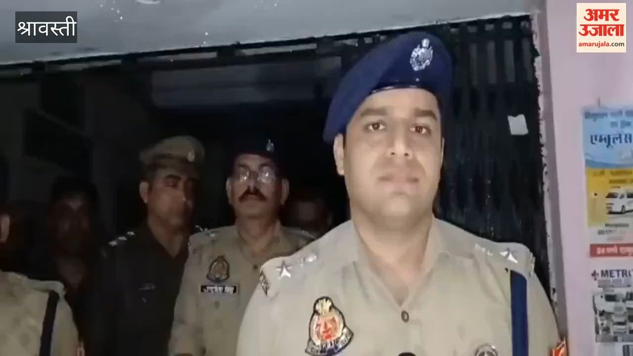 Accused in misdoing with 10-year-old girl in Shravasti arrested during encounter