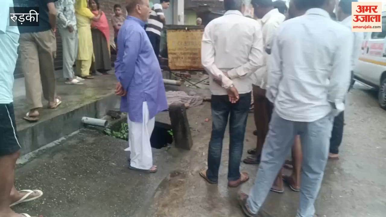 Body of a young man found lying on the road in Laksar; injury marks found on the body