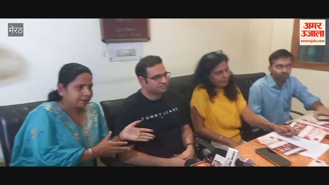 Meerut: Sonia Anand Rawat and Amit Jain to rock the Dandiya Night.