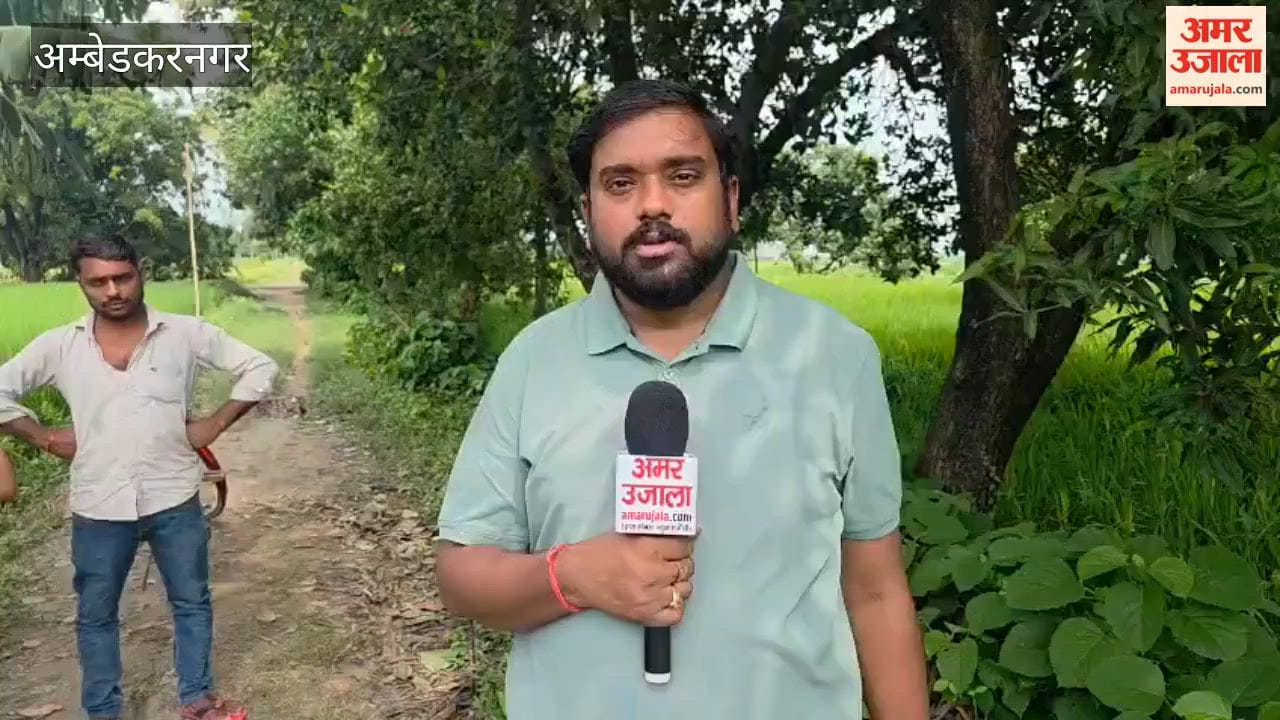 29 mud houses collapsed in Ambedkar Nagar following 72 hours of rainfall
