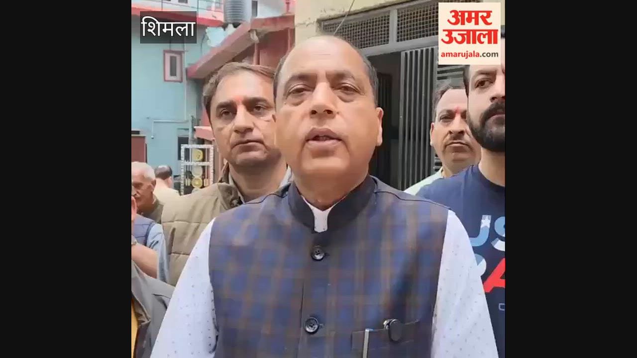 jairam thakur targets sukhu over cabinet expansion ministerial claims himachal