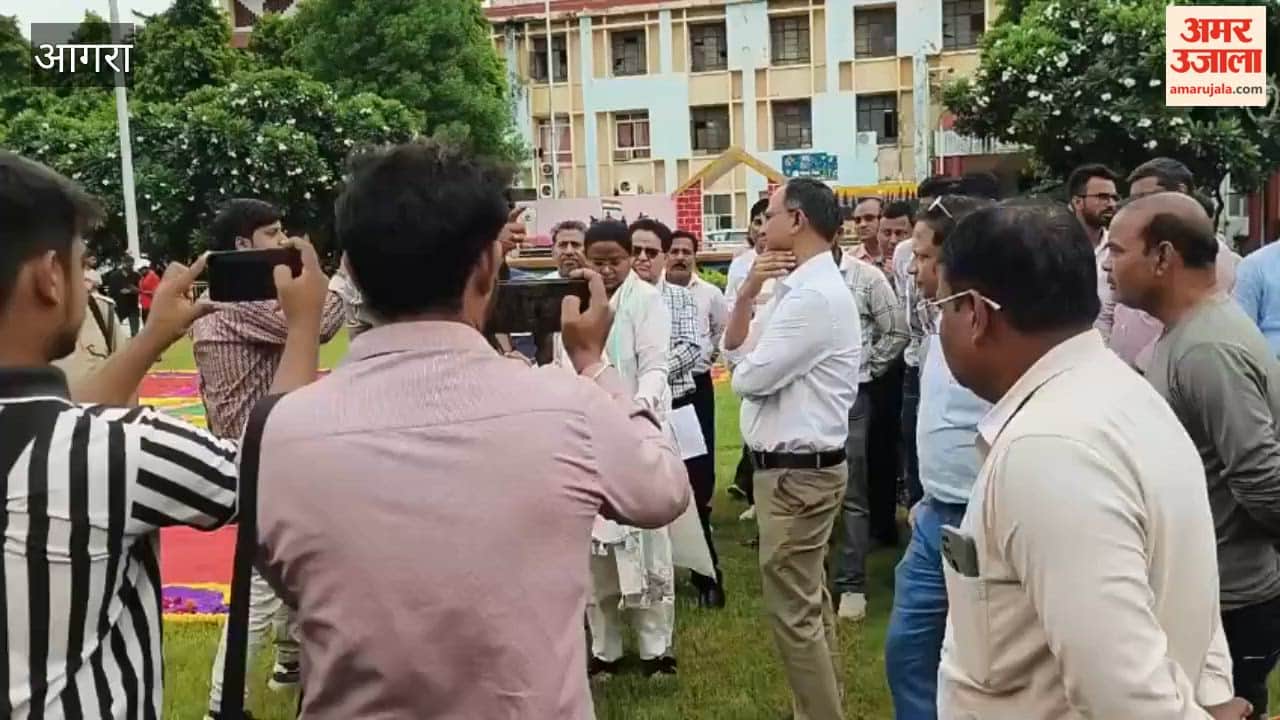 Camp held at Municipal Corporation to resolve issues related to various departments