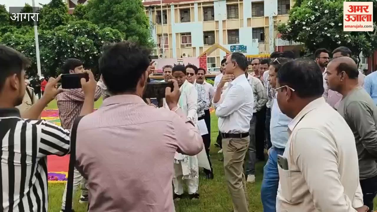 Camp held at Municipal Corporation to resolve issues related to various departments