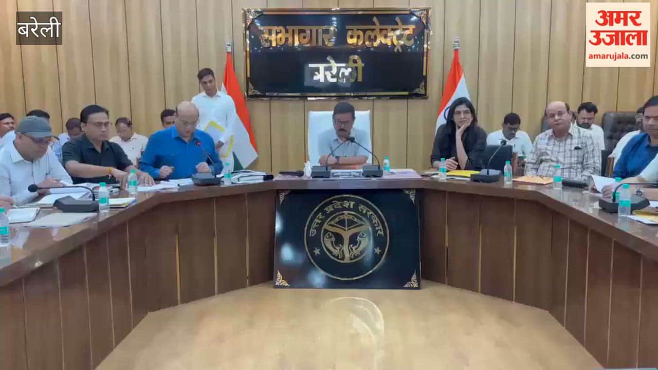 Preparations underway to tackle diseases after rain in Bareilly