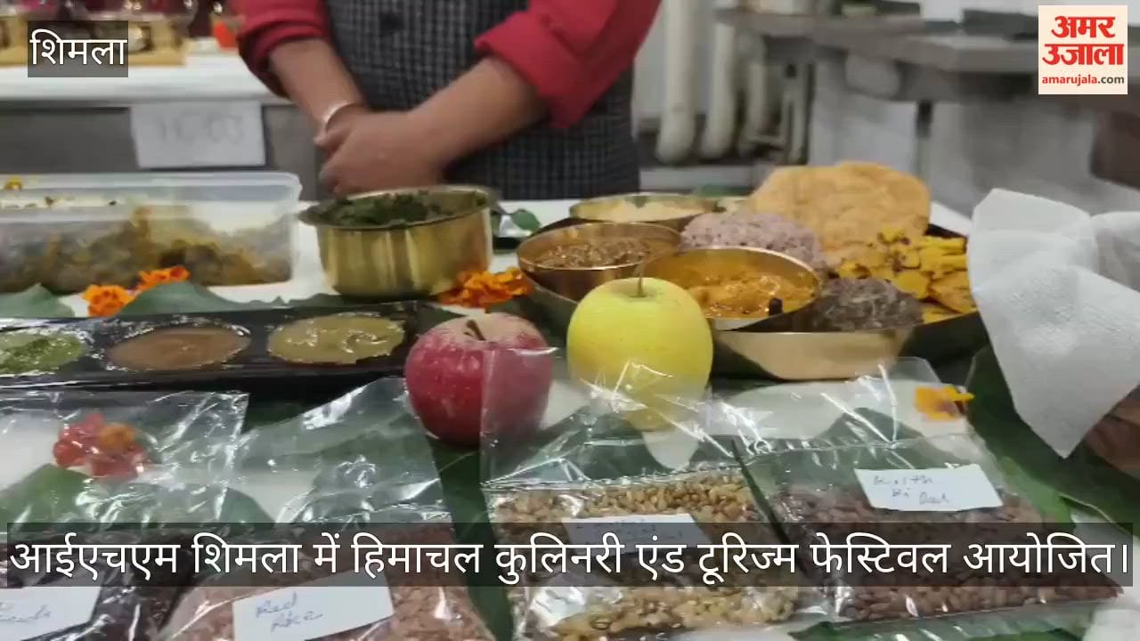himachal pradesh local food global recognition shimla culinary-tourism festival
