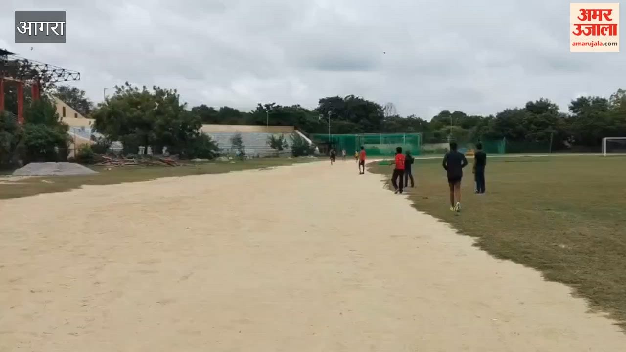 32 players from Agra selected for divisional athletics team