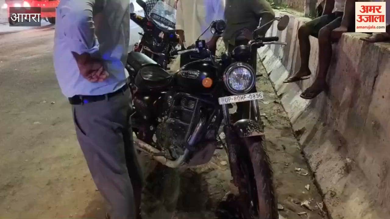 Bike rider s body split into two pieces after being hit by a roadways bus