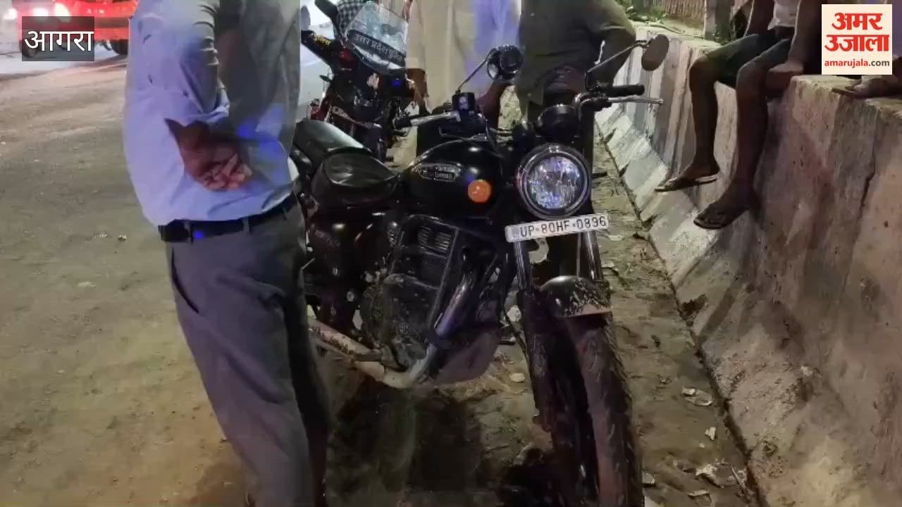 Bike rider s body split into two pieces after being hit by a roadways bus