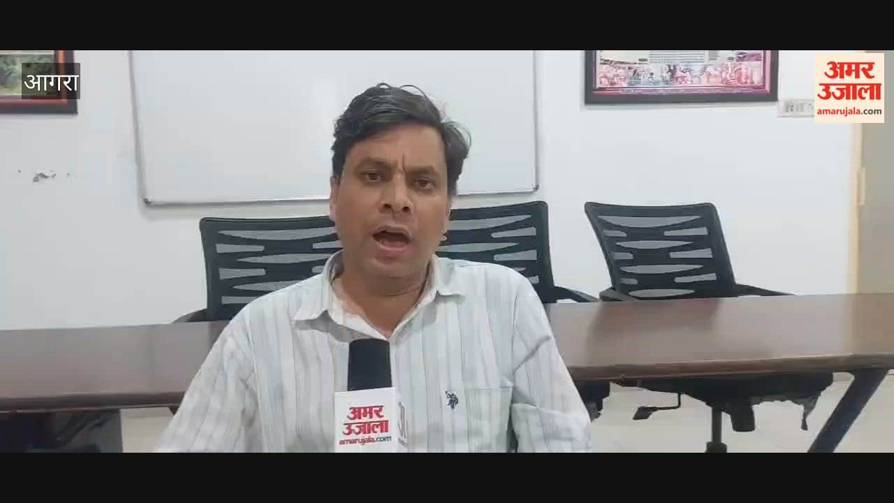 Ravindra Kumar Appointed DCP Traffic in agra police commissionerate