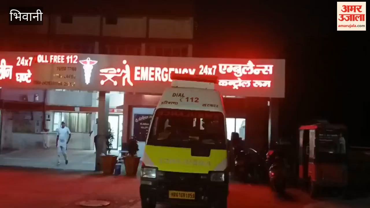 70-year-old woman and her son run over by a tractor amidst a land dispute in Dhanana-II, Bhiwani.
