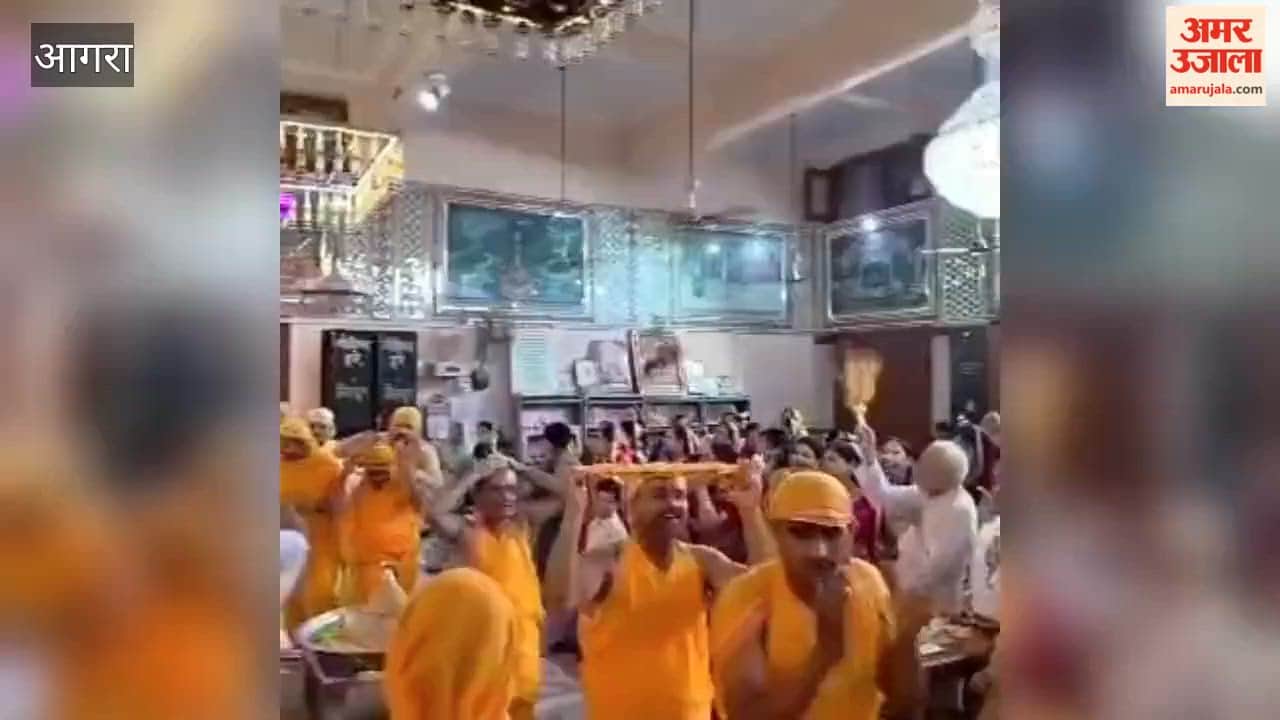 Celebration of Lord Vasupujya's Moksha Kalyanak and the festival of Uttam Brahmacharya Dharma at the Jain temples of Jaitpur.