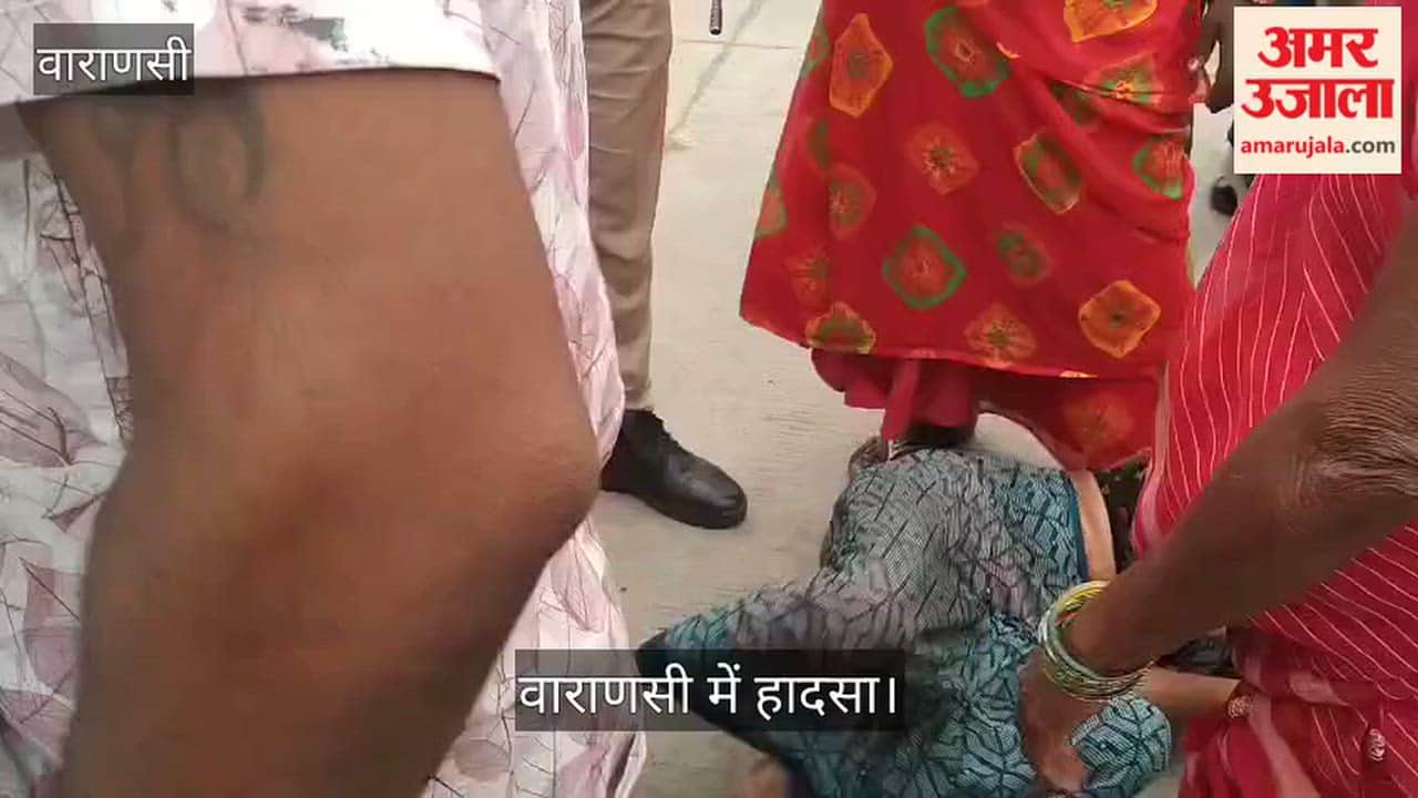 Two killed after being run over by a truck in Varanasi