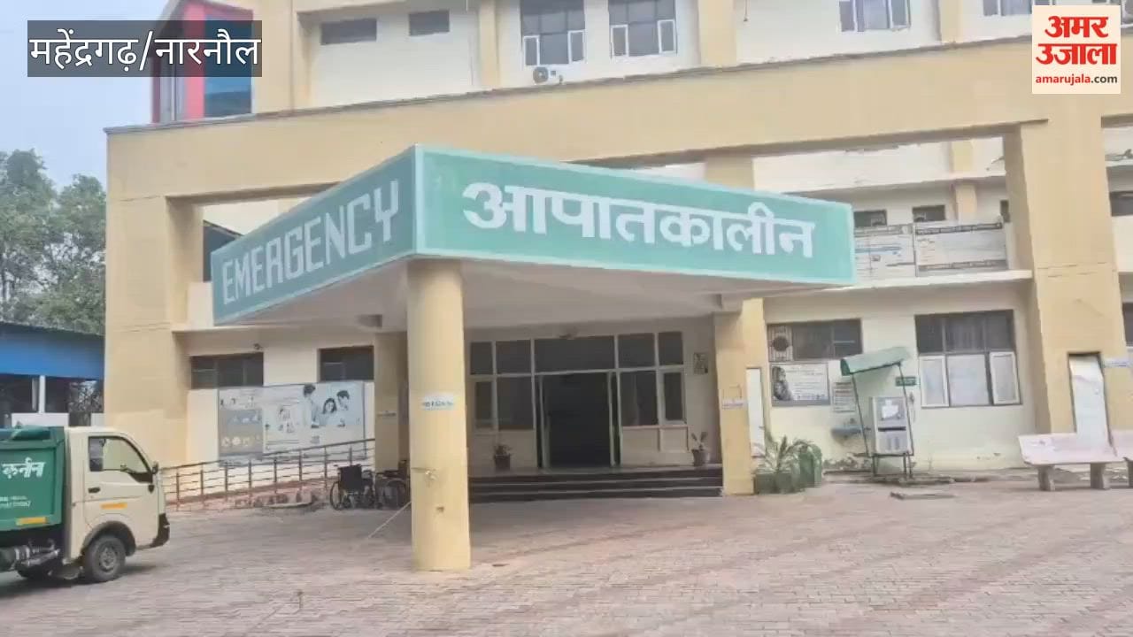 Vegetable-laden canter collides with a trailer in Mahendragarh; 29-year-old man dies, uncle critically injured in the accident.