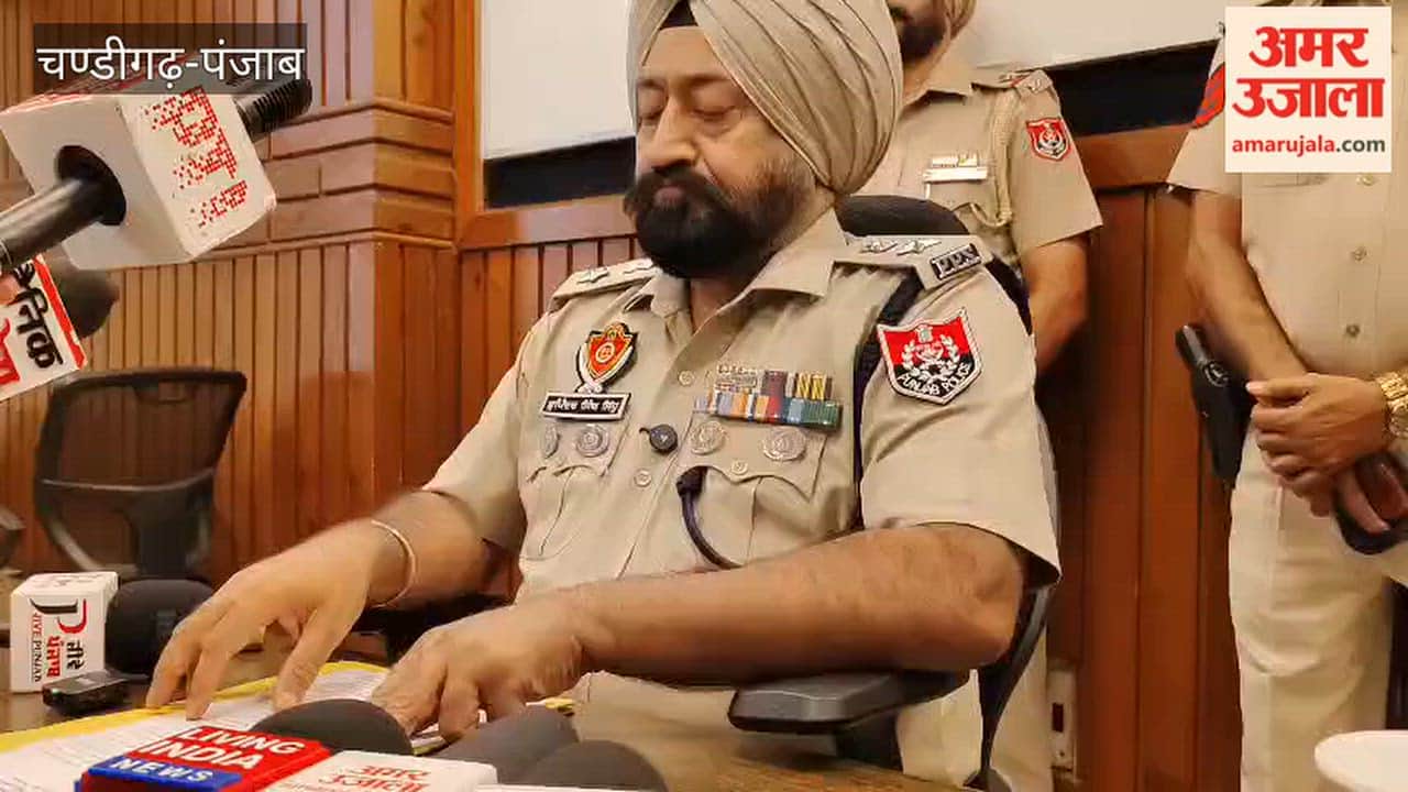Counter-intelligence inspector arrested in Ferozepur with heroin and pistol