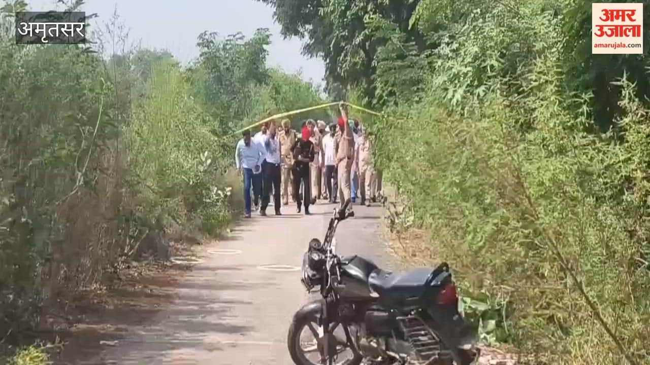 Karanbir Nandi, the prime accused in the attack on an ASI in Amritsar, killed in a police encounter.