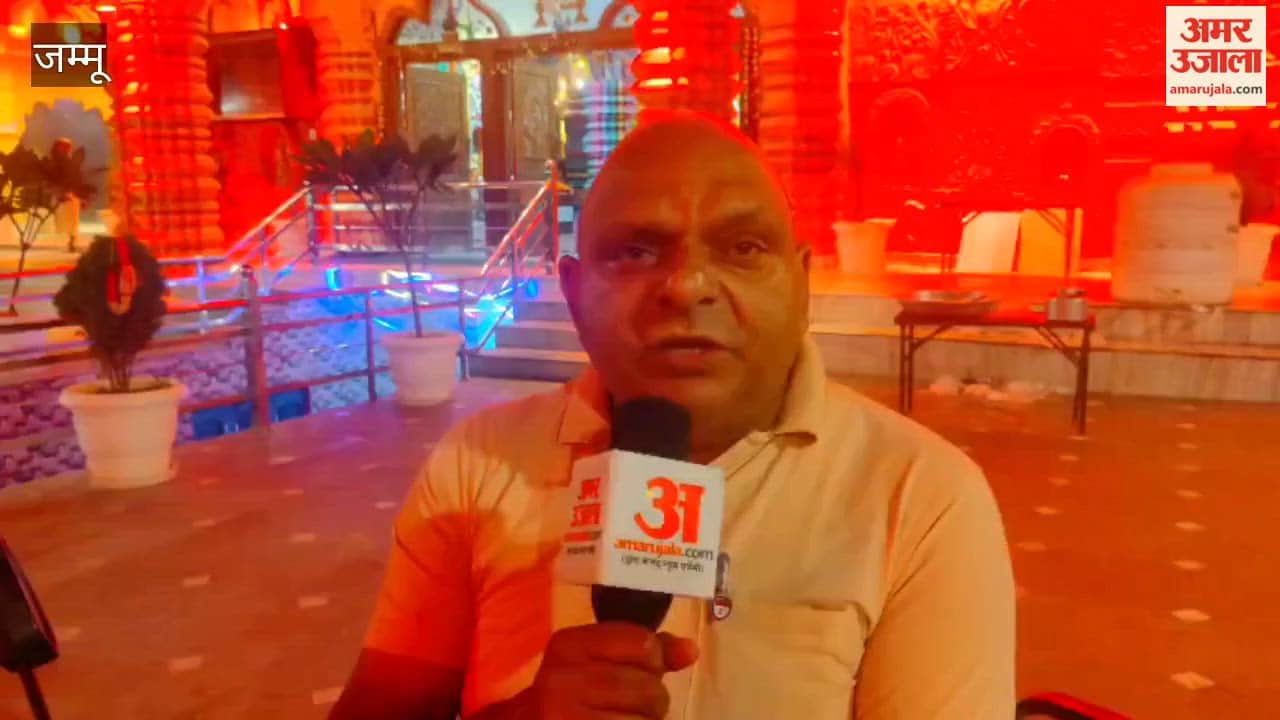 Ganpati Bappa Morya' chants echoed in Nowshera on Anant Chaturdashi