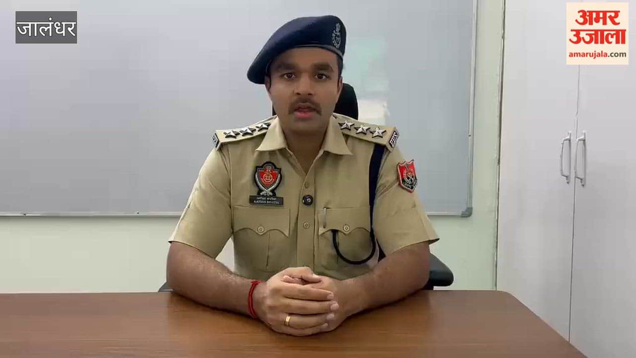 Video of youths consuming drugs at Jalandhar's Dussehra Ground goes viral; ACP says it is an old video.