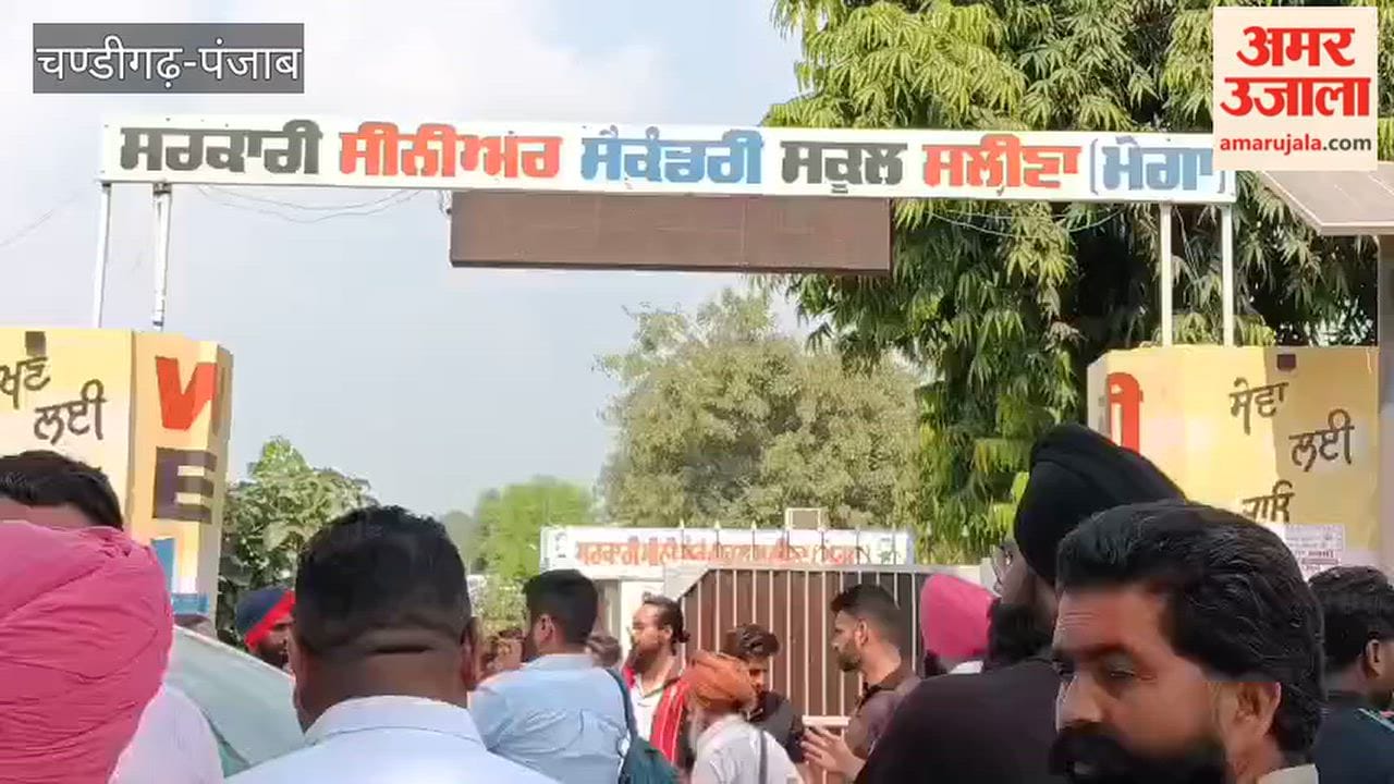 Inauguration of development works worth ₹91 lakh in Moga's Salina village
