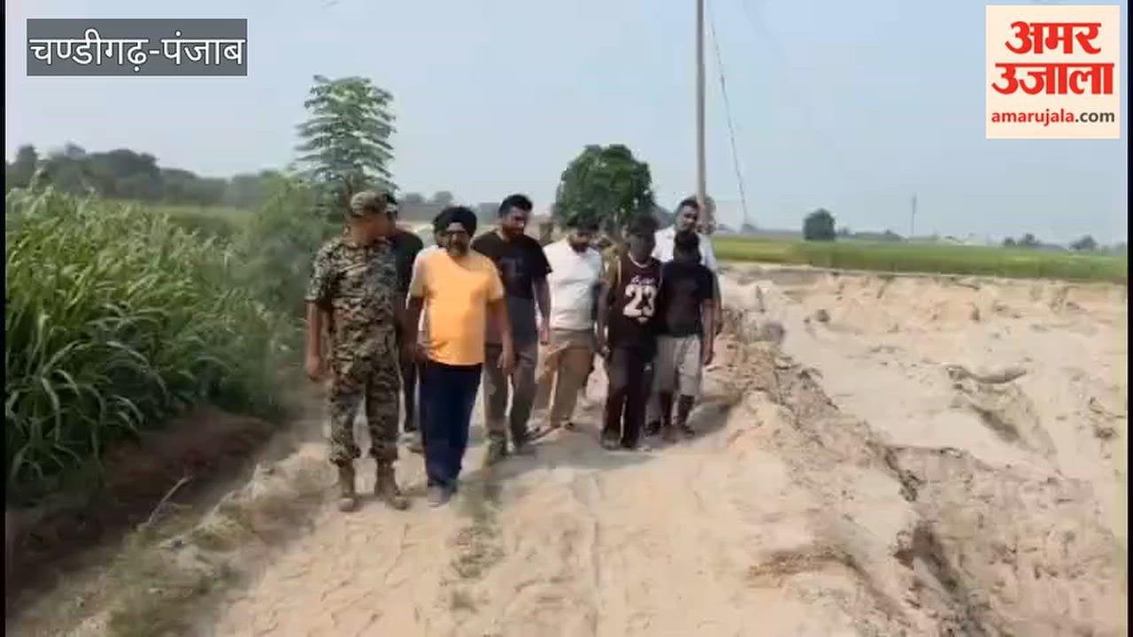 Cross-border drug smuggling network busted in Ferozepur; two arrested with 19.820 kg of heroin.