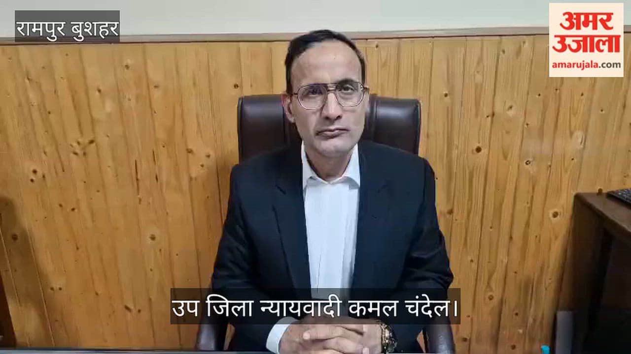 Rampur Bushahr: Two convicts sentenced to 20 years in prison and fined ₹10,000 each for dushkarm a minor.