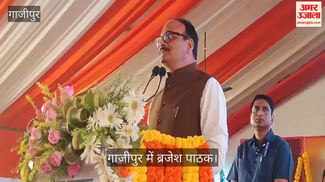 Deputy CM Brajesh Pathak said Pakistan causes trouble it will be annihilated using BrahMos missiles