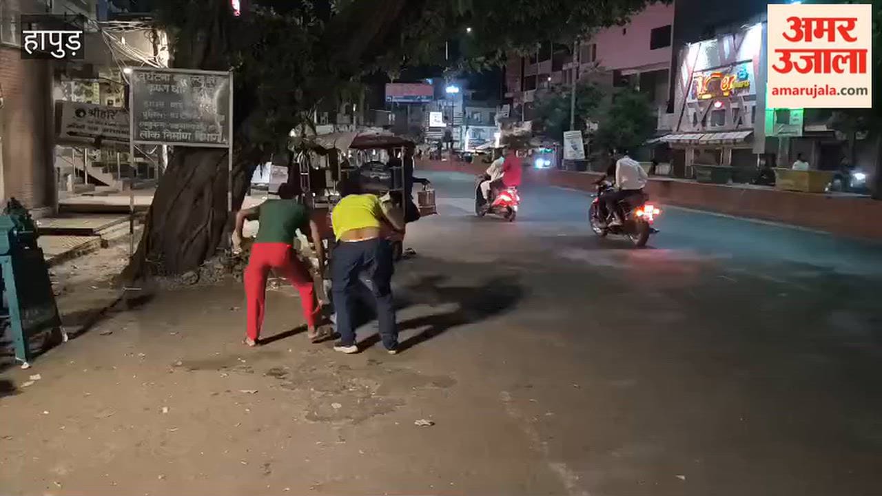 E-rickshaw driver assaulted in Hapur