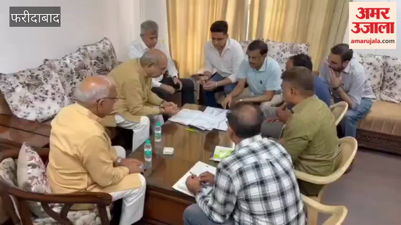 Ballabgarh Target set to complete Mohna Road elevated bridge before March 2027