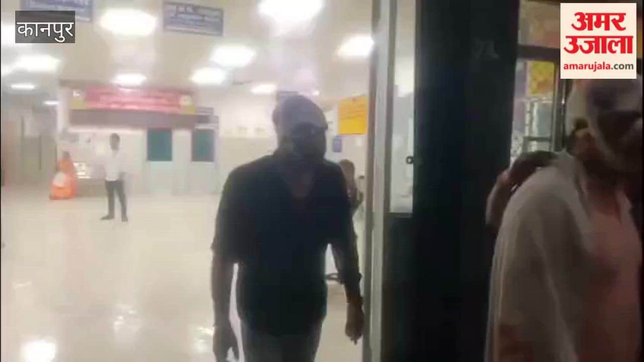 Kanpur: Dispute over overtaking leads to vehicle vandalism and severe beating