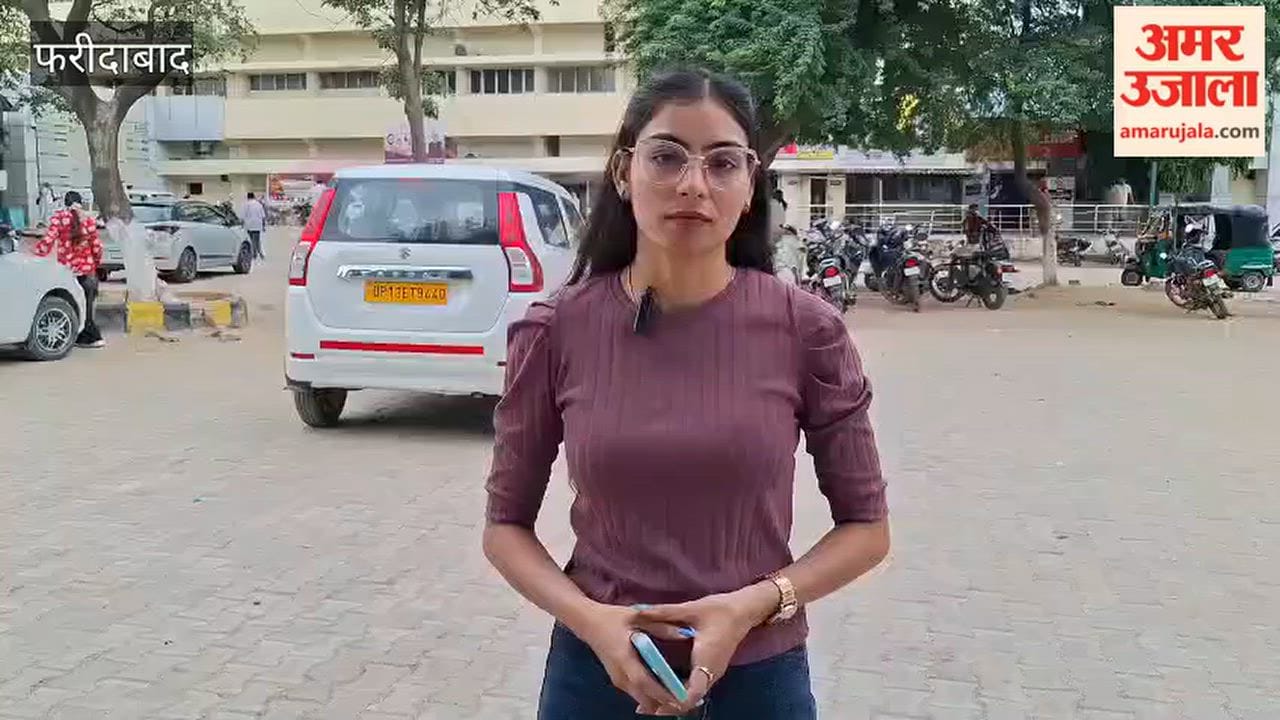 Contaminated water in Faridabad is affecting health