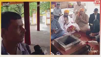 After 17 years Rajkumar embraced Hinduism again along with his wife and children