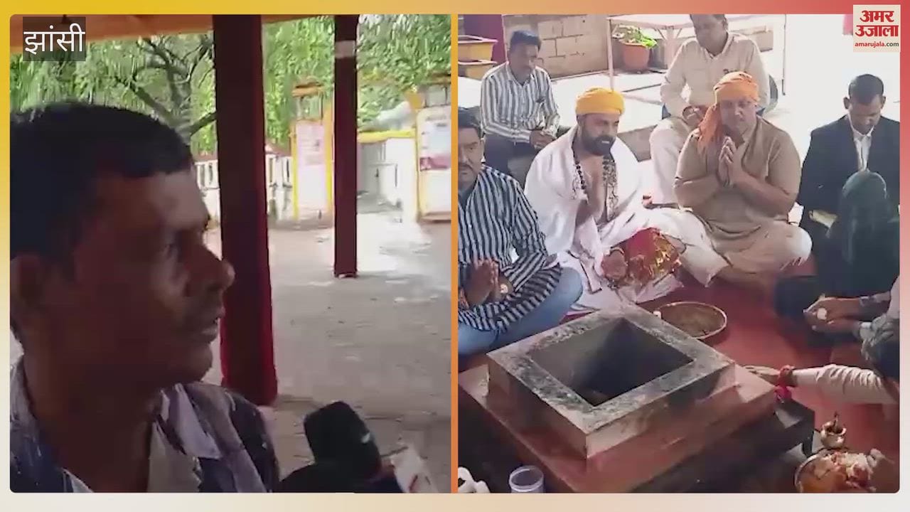 After 17 years Rajkumar embraced Hinduism again along with his wife and children